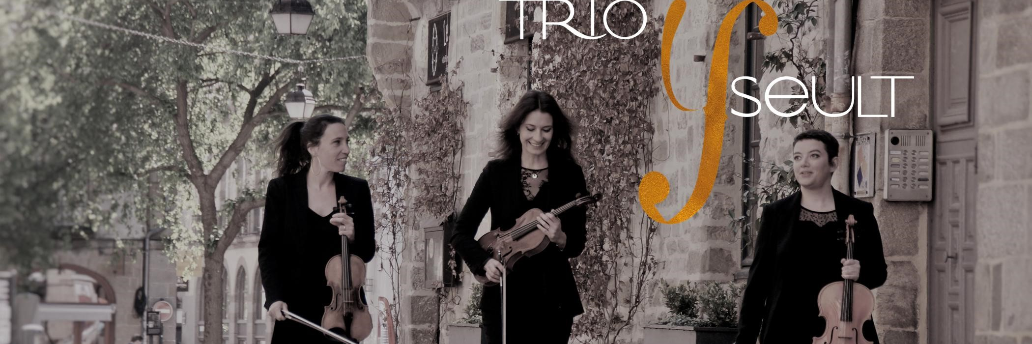 Trio Yseult, groupe de musique Acoustique en représentation à Ille et Vilaine - photo de couverture n° 3