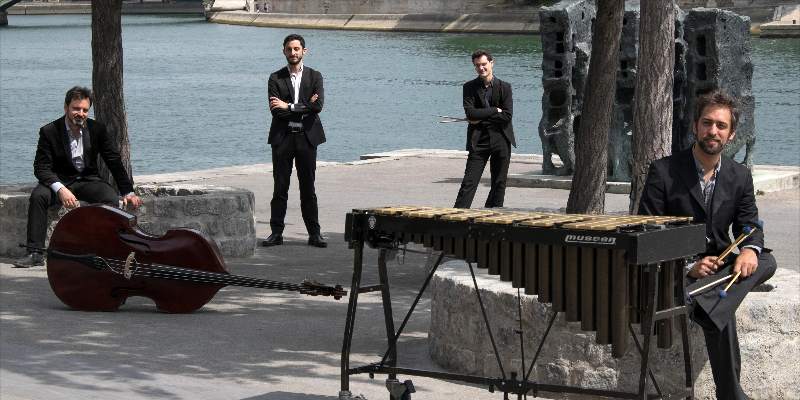 Sabato/di Costanzo Quartet , groupe de musique Jazz en représentation à Paris - photo de couverture n° 1
