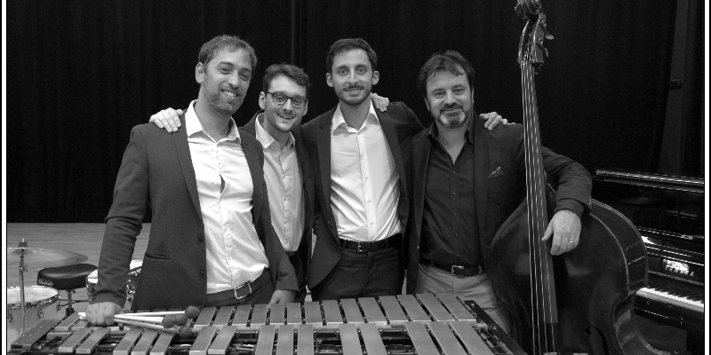Sabato/di Costanzo Quartet , groupe de musique Jazz en représentation à Paris - photo de couverture n° 3