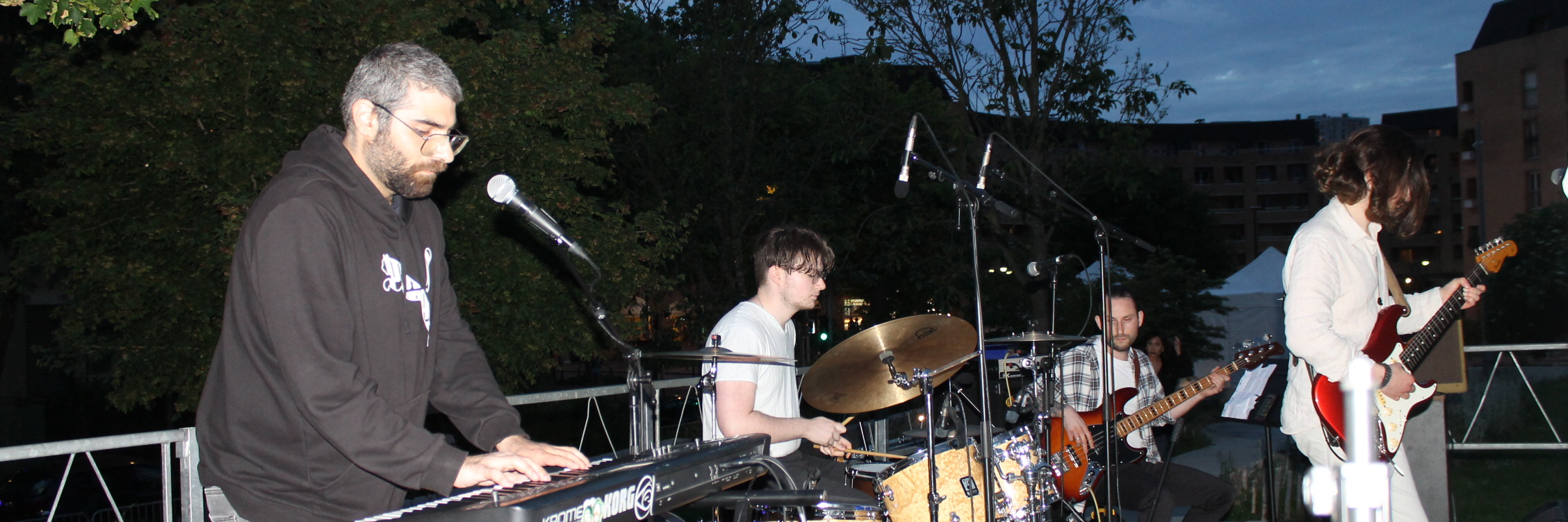 Got You Covered, groupe de musique Généraliste en représentation à Val de Marne - photo de couverture n° 2