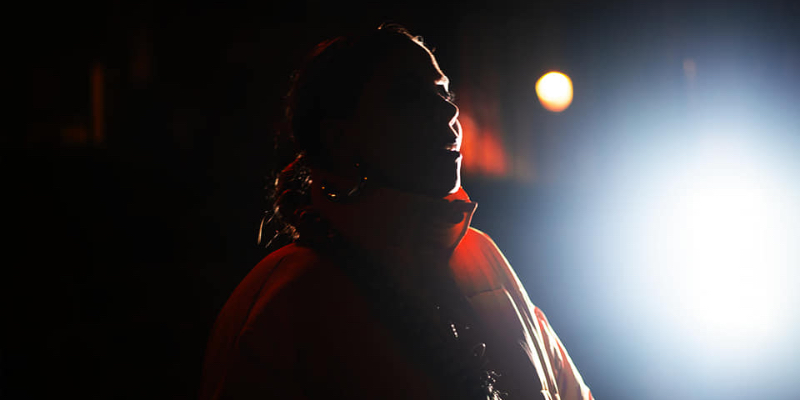 Eléonore, groupe de musique Chanteur en représentation à Paris - photo de couverture n° 2