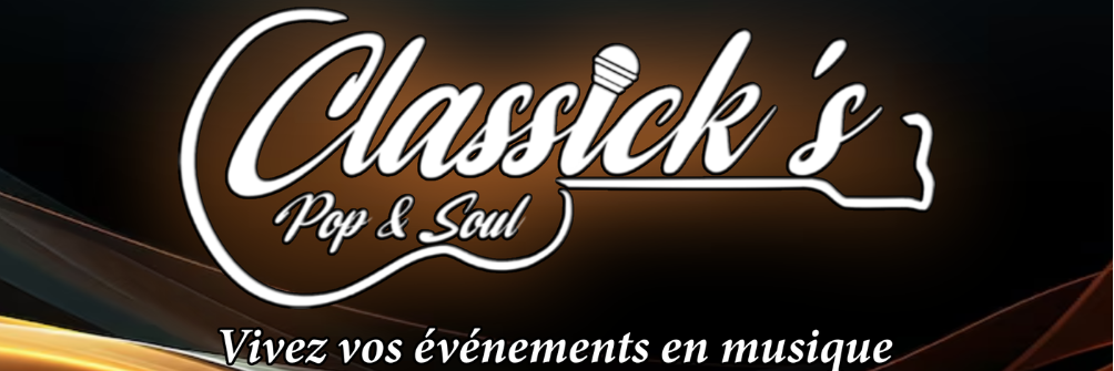 Classick's, Musiciens Pop en représentation à Indre et Loire - photo de couverture n° 4