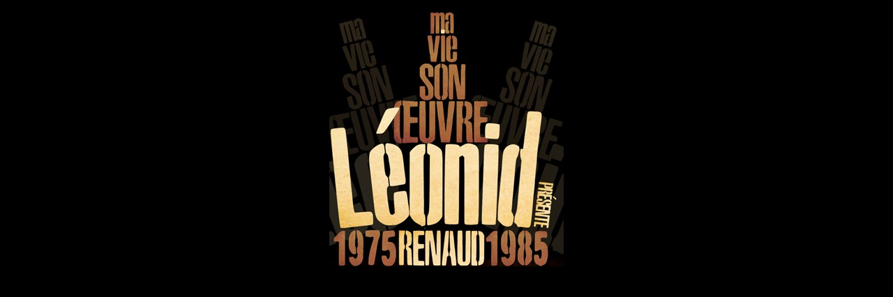 Léonid, groupe de musique Chanteur en représentation à Isère - photo de couverture