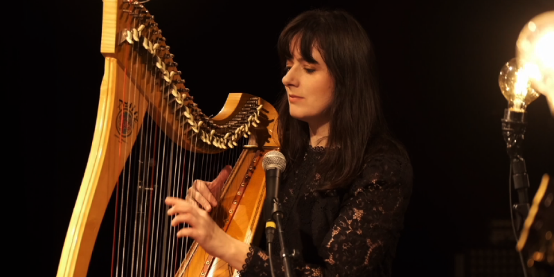 Maela Le Badezet, musicien Folk en représentation à Ille et Vilaine - photo de couverture n° 2