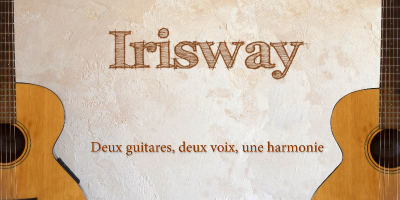 Irisway, musicien Chanteur en représentation à Gard - photo de couverture