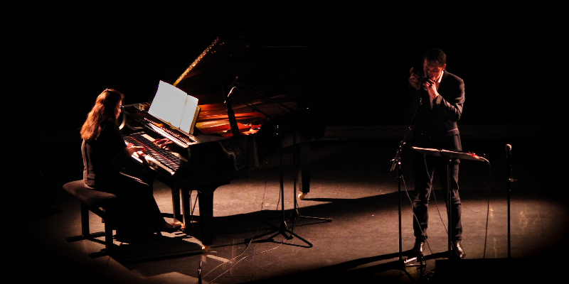 Antoine Le Roux, musicien Jazz en représentation à Charente Maritime - photo de couverture n° 1