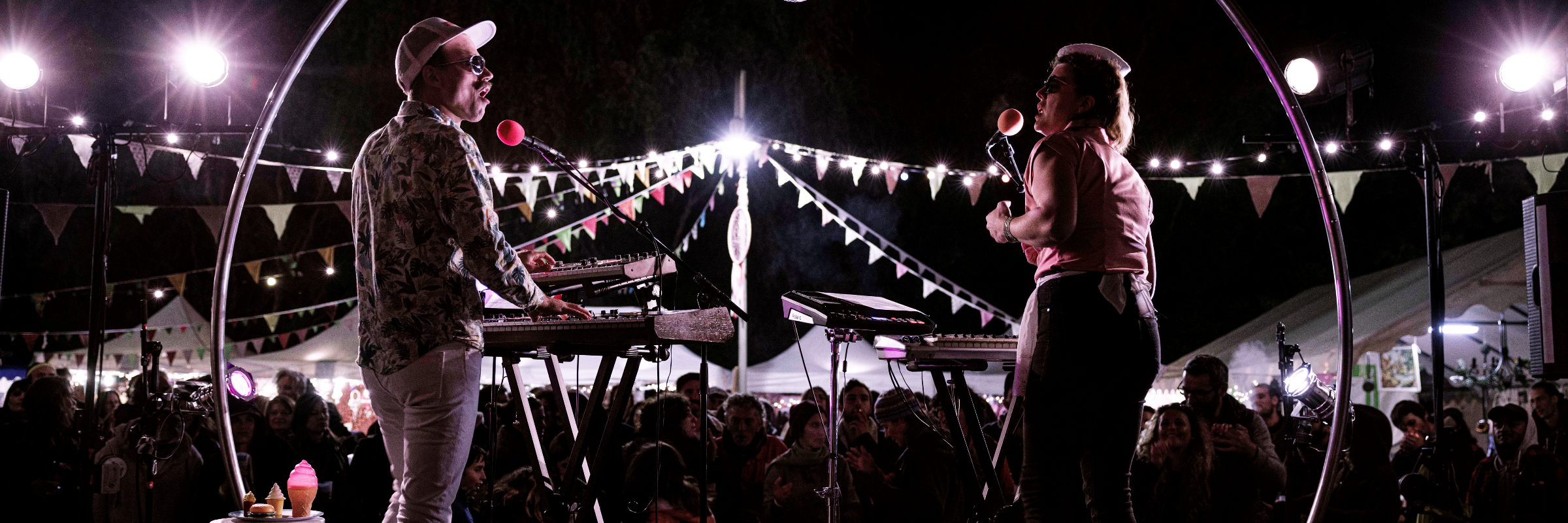 Boule, musicien EDM en représentation à Gironde - photo de couverture n° 1