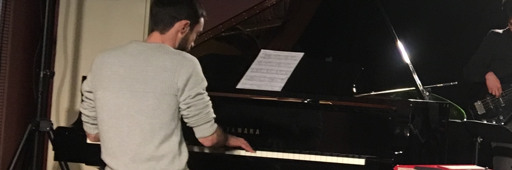 cedzic, musicien Pianiste en représentation à Vendée - photo de couverture n° 4