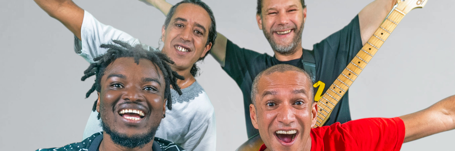 Sofaz ., groupe de musique Musiques du monde en représentation à Haute Garonne - photo de couverture n° 1