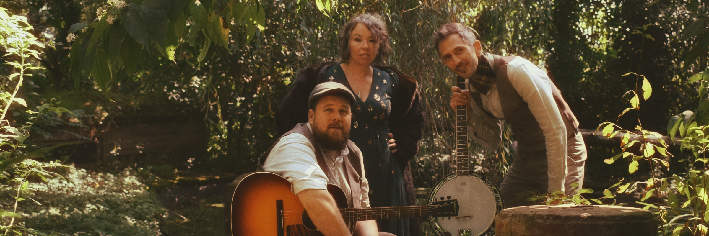 Lonely Hunters, groupe de musique Folk en représentation à Bas Rhin - photo de couverture n° 2