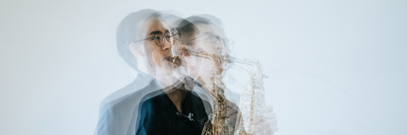 Yongcheng, musicien Musiques du Monde en représentation à Seine Saint Denis - photo de couverture