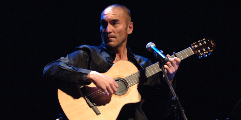 Philippe JULIETTE, musicien Chanteur en représentation à Savoie - photo de couverture n° 2