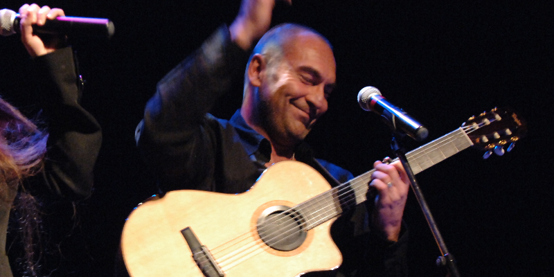 Philippe JULIETTE, musicien Chanteur en représentation à Savoie - photo de couverture n° 3