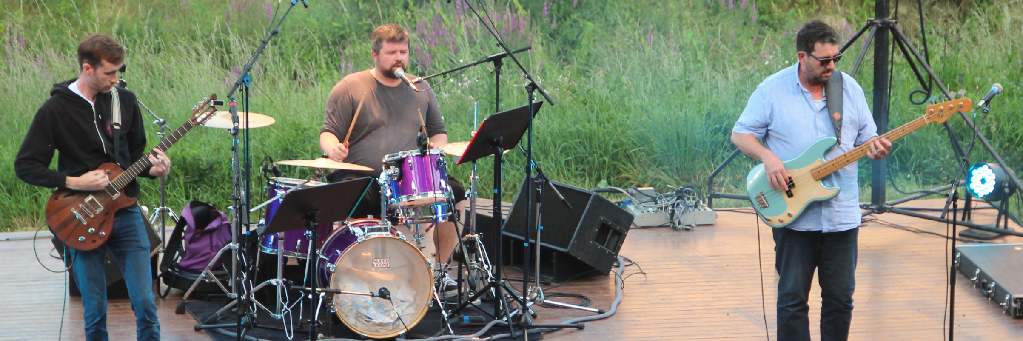 Kid Artemis, groupe de musique Rock en représentation à Loire Atlantique - photo de couverture n° 2