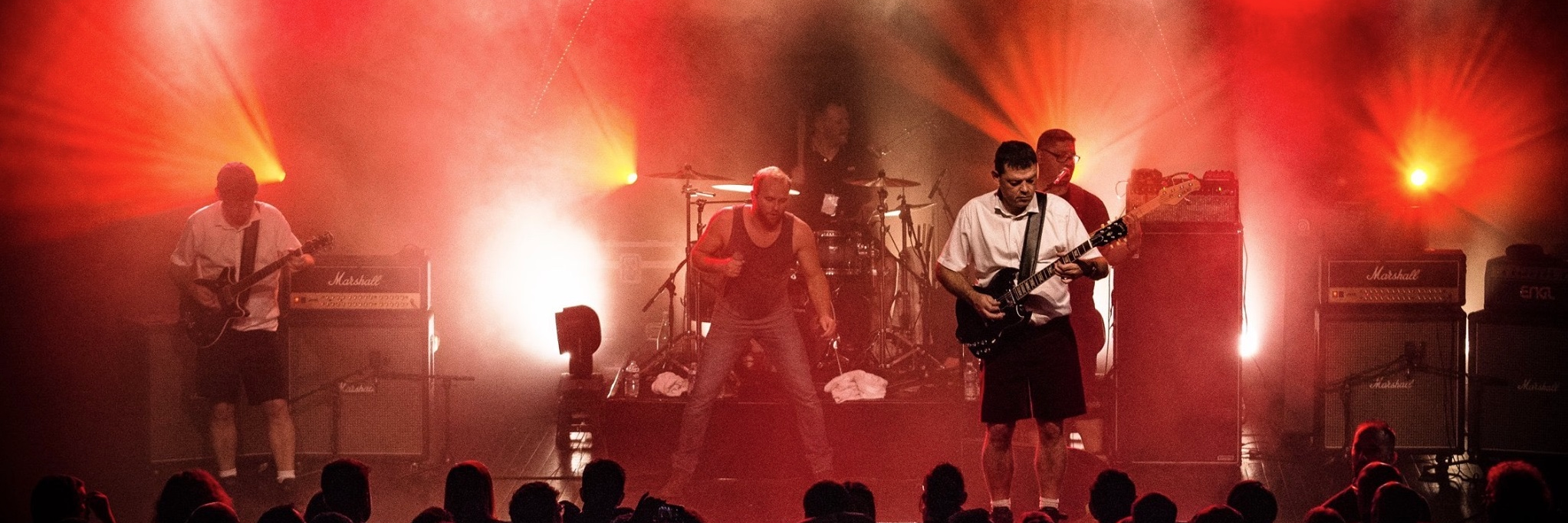 HEATSEEKER, groupe de musique Hard Rock en représentation à Morbihan - photo de couverture n° 3