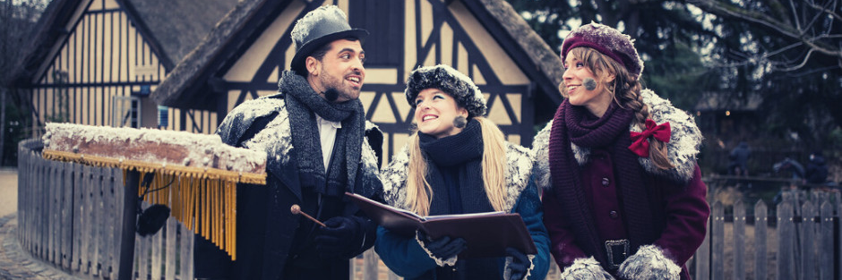 Noëls d'Antan, groupe de musique Traditionnelle en représentation à Seine Saint Denis - photo de couverture n° 3