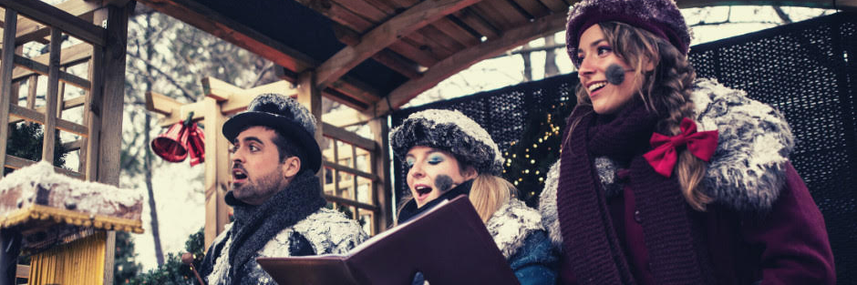 Noëls d'Antan, groupe de musique Traditionnelle en représentation à Seine Saint Denis - photo de couverture n° 5