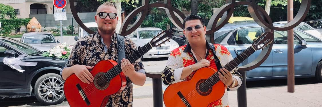 Los Gipsy Toreros, musicien Gypsy en représentation à Rhône - photo de couverture n° 2