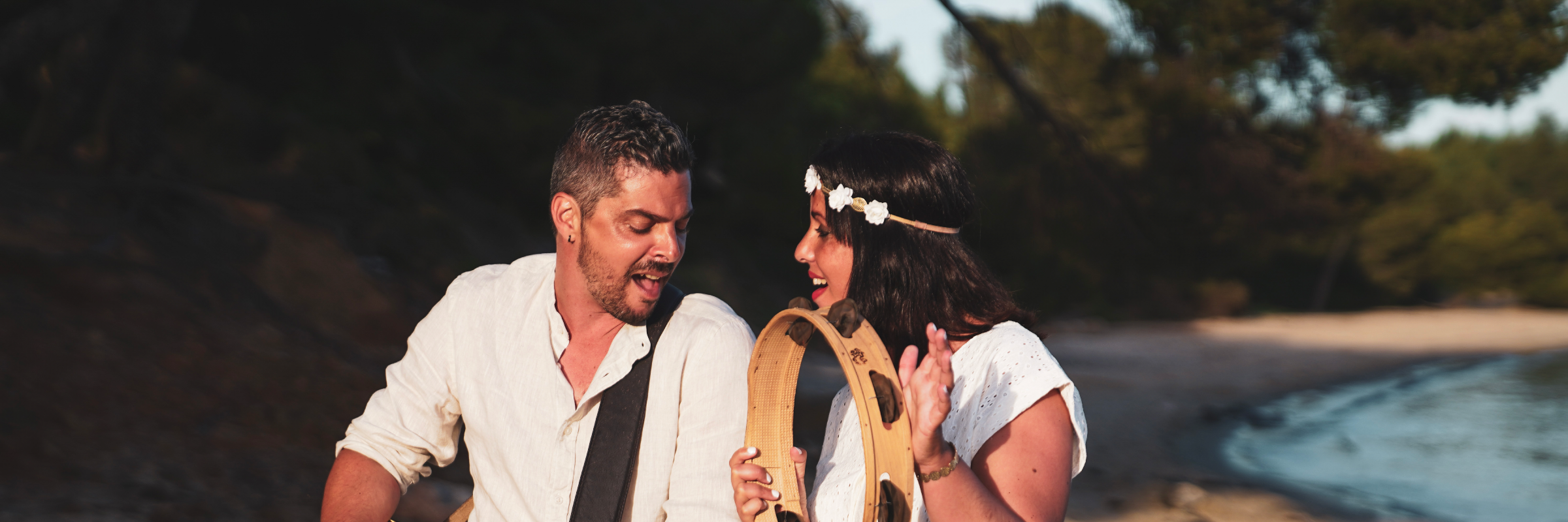 Mélo - Duo Acoustique, musicien Chanteur en représentation à Var - photo de couverture