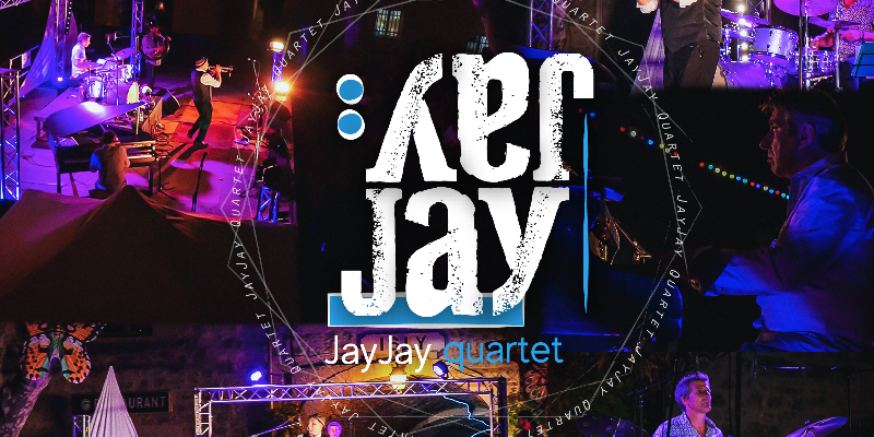 JAYJAY - Brass dance / Quartet, groupe de musique Jazz en représentation à Hérault - photo de couverture n° 2