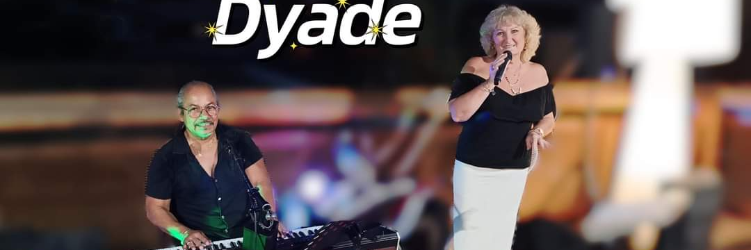 Dyade , musicien Chanteur en représentation à Aude - photo de couverture