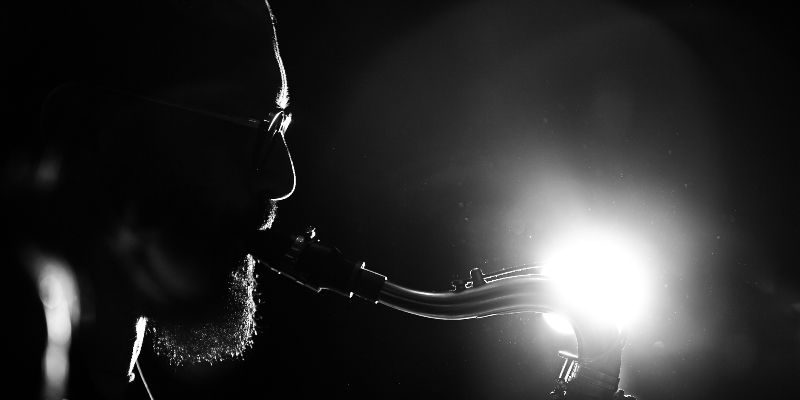 Benoît Chargueraud, musicien Jazz en représentation à Isère - photo de couverture n° 2