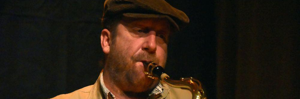 Nicolas Hommet, musicien Jazz en représentation à Haute Loire - photo de couverture