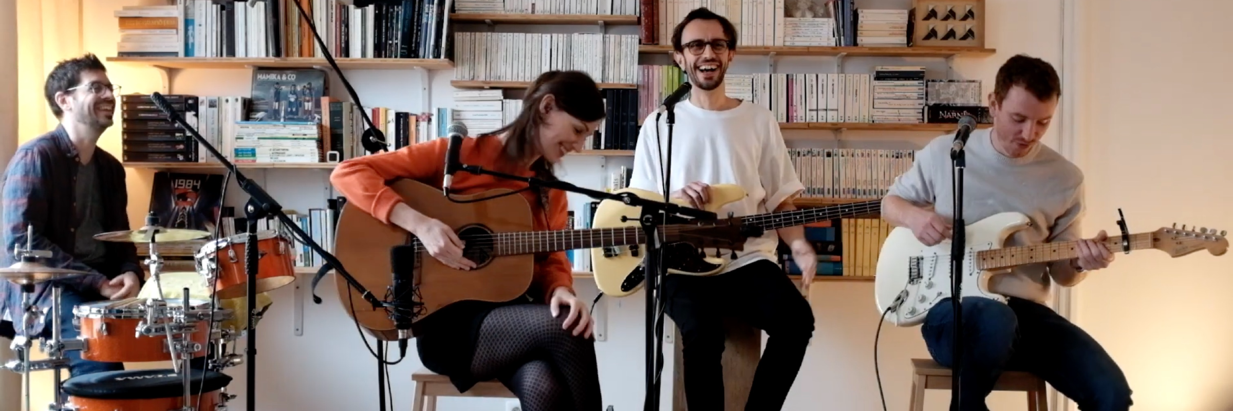 BORO, groupe de musique Rock en représentation à Paris - photo de couverture n° 2