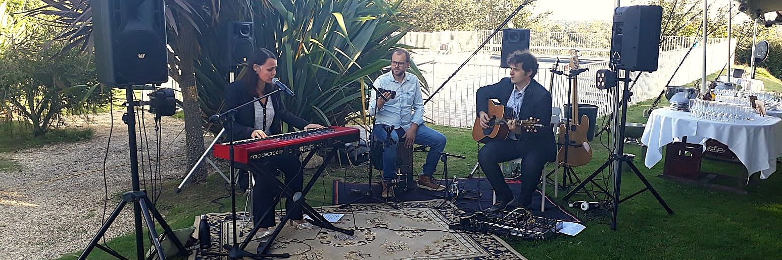 Blue Moon, groupe de musique Rock en représentation à Loire Atlantique - photo de couverture