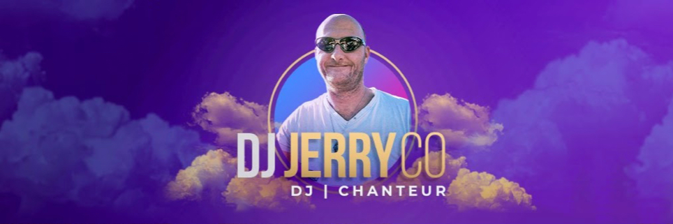 DJ JERRY CO, DJ DJ en représentation à Gironde - photo de couverture