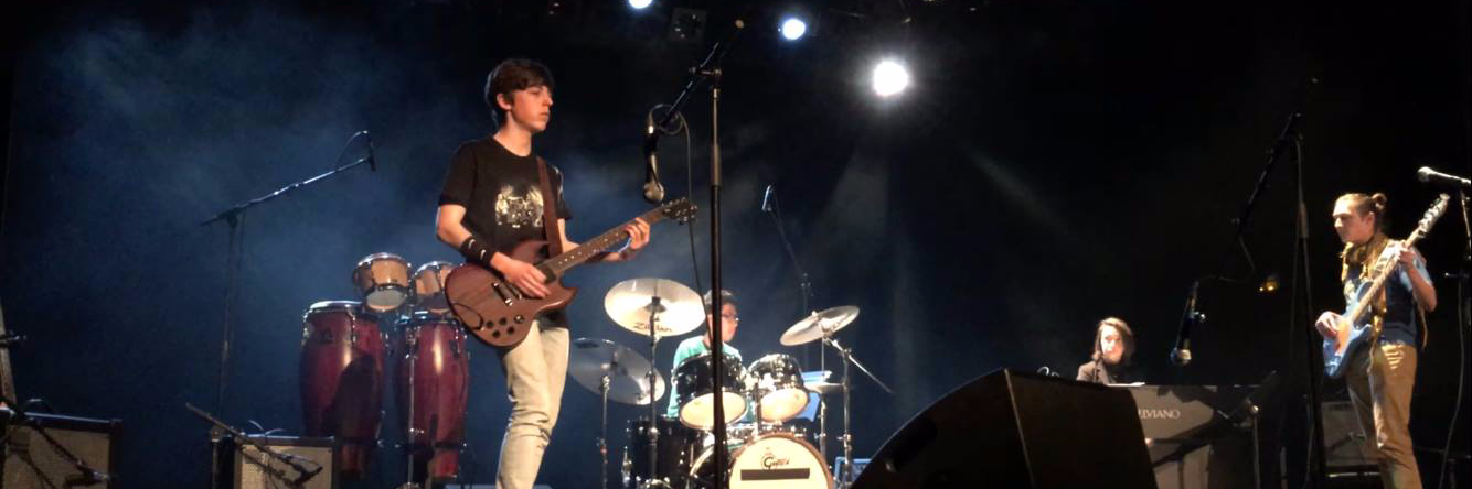 Thomas CHIMOT, musicien Guitariste en représentation à Seine et Marne - photo de couverture