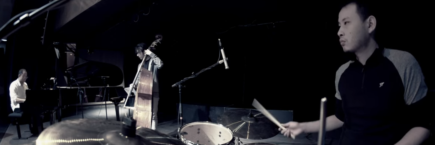 DFTrio, musicien Jazz en représentation à Essonne - photo de couverture