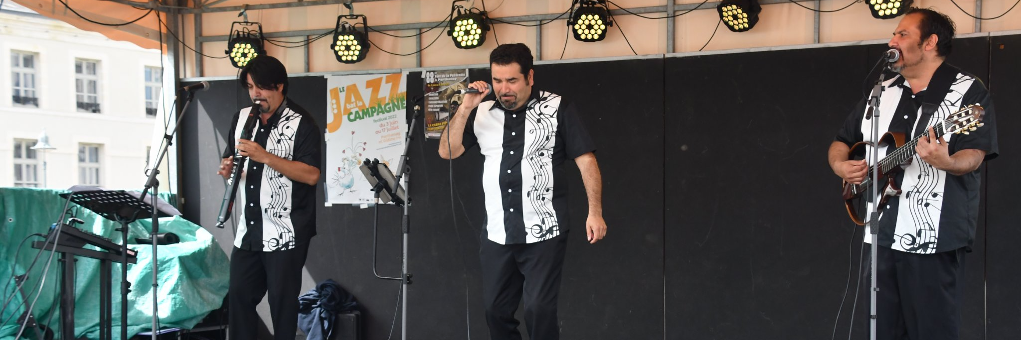 TRIO VALDES, groupe de musique Latino en représentation à Deux Sèvres - photo de couverture n° 3