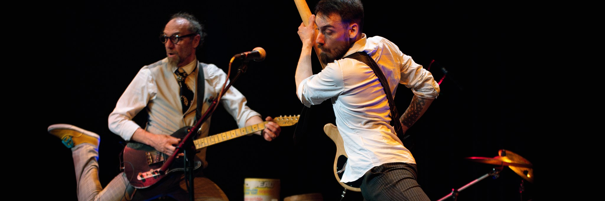 Washing Machine Club, groupe de musique Punk en représentation à Haute Loire - photo de couverture