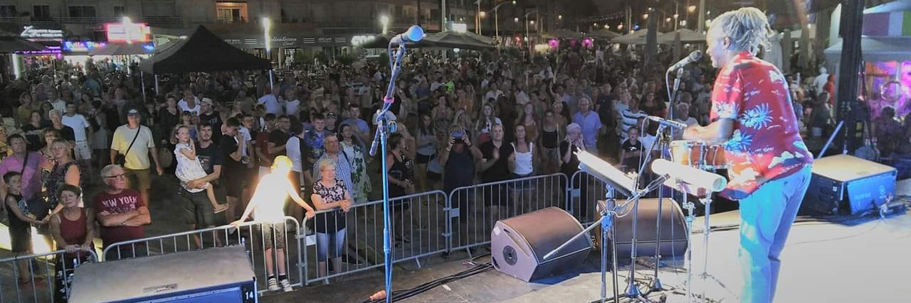 Karniss Bardel, groupe de musique Antillaise en représentation à Haute Garonne - photo de couverture n° 1