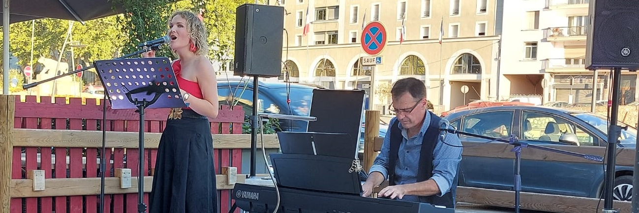 CALICE, musicien Chanteur en représentation à Gard - photo de couverture