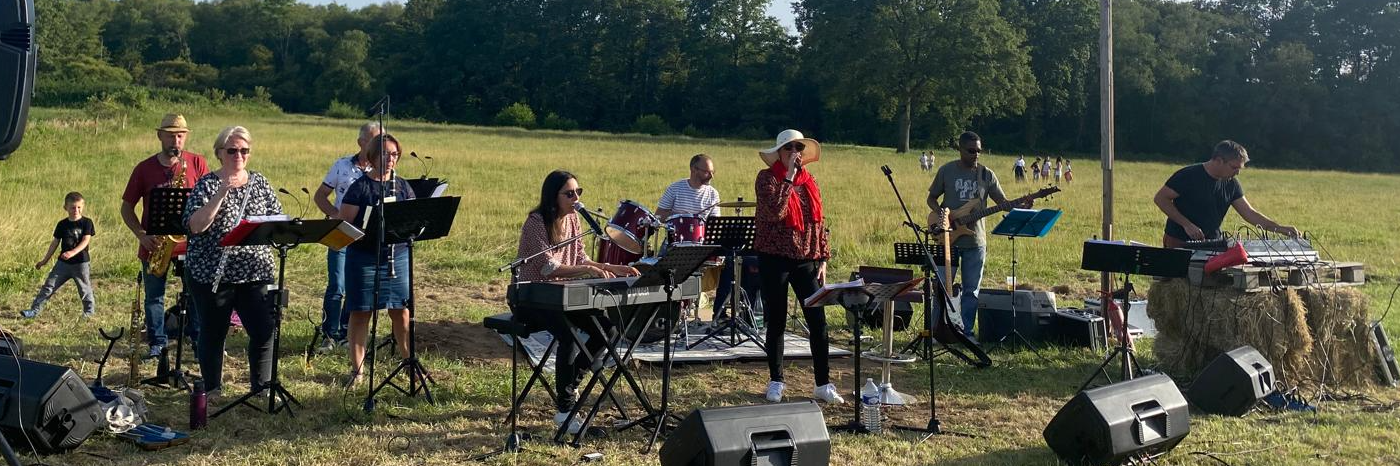 Panache, musicien Pop en représentation à Vendée - photo de couverture