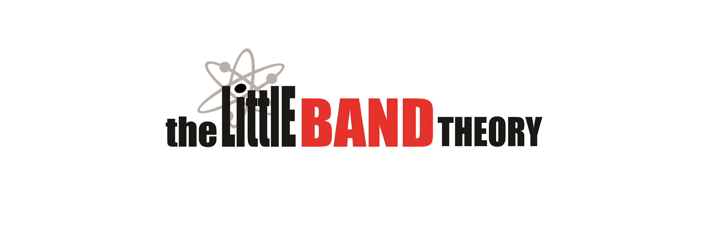 The little BAND theory, groupe de musique Pop en représentation à Bouches du Rhône - photo de couverture