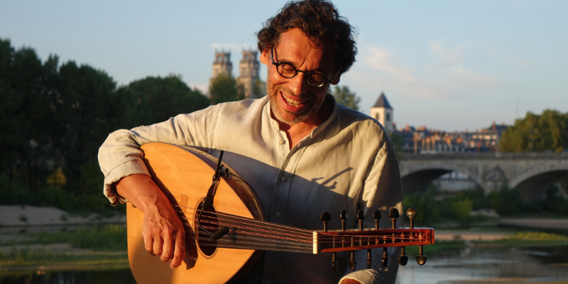 François rascal, groupe de musique Chanteur en représentation à Loiret - photo de couverture n° 3
