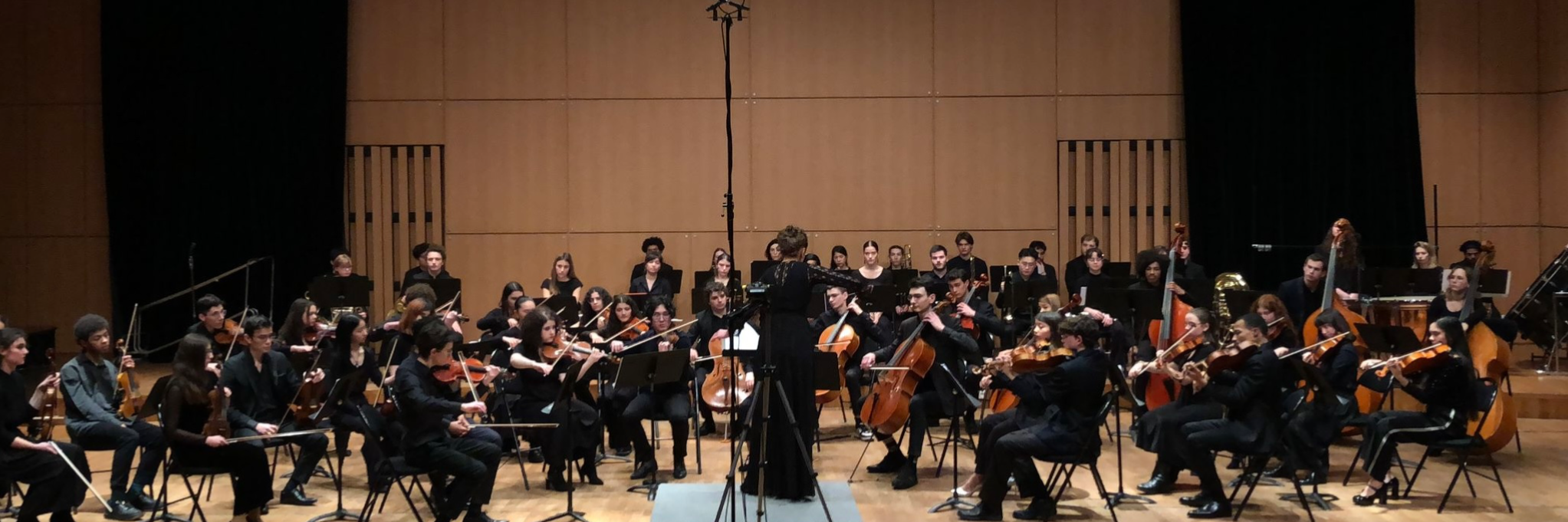 Orchestre Azur , musicien Classique en représentation à Paris - photo de couverture