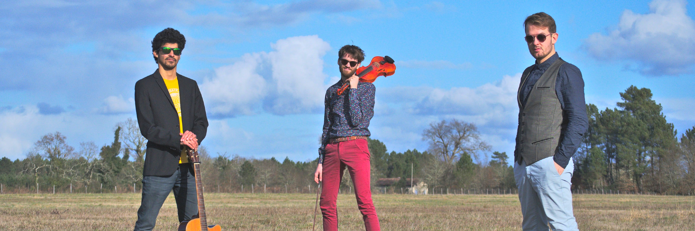 High Octane, groupe de musique Irlandaise en représentation à Gironde - photo de couverture n° 1