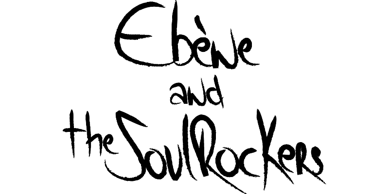 Ebène and The Soul Rockers, groupe de musique Rock en représentation à Marne - photo de couverture n° 3