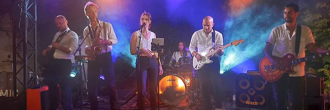 YAPPA, groupe de musique Funk en représentation à Bouches du Rhône - photo de couverture