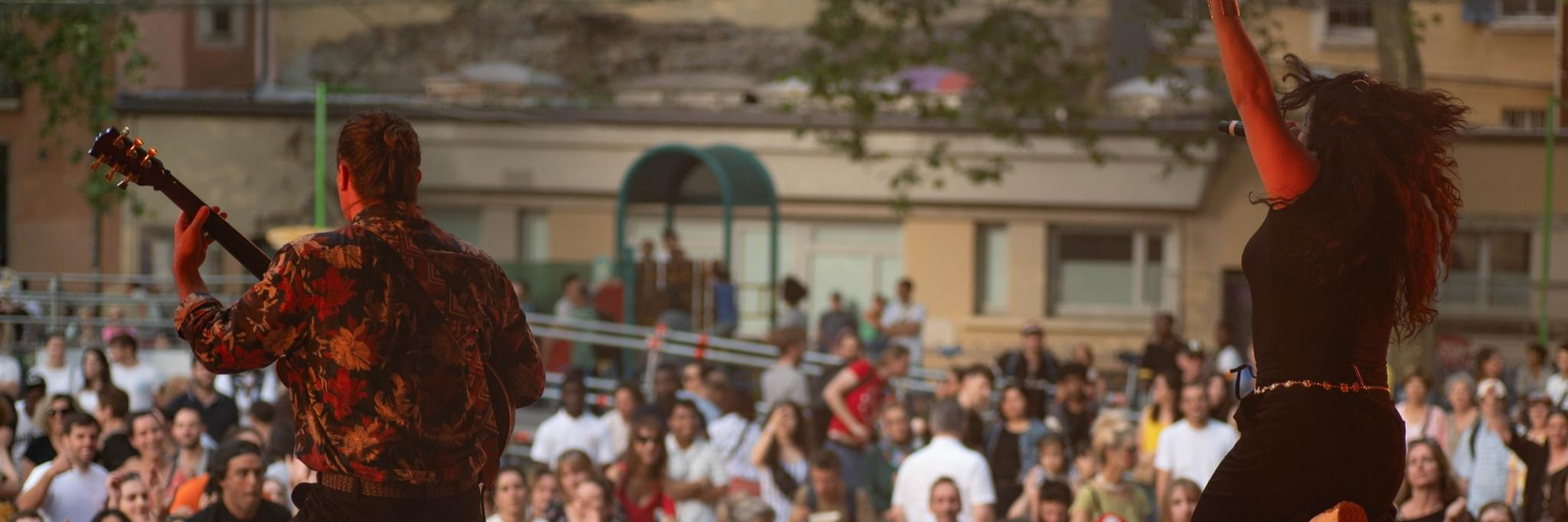 Jaly Luz, musicien Reggae en représentation à Isère - photo de couverture n° 3