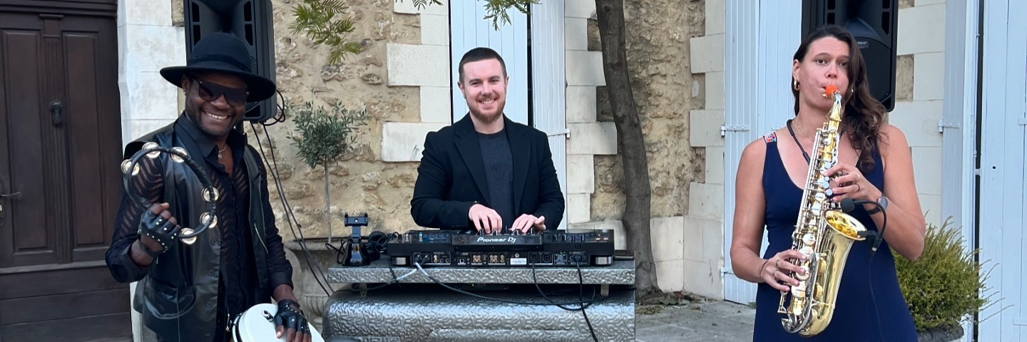 Rolla, DJ DJ en représentation à Rhône - photo de couverture n° 2