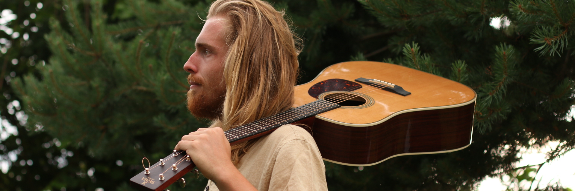 Josse, musicien Chanteur en représentation à Pyrénées Atlantiques - photo de couverture