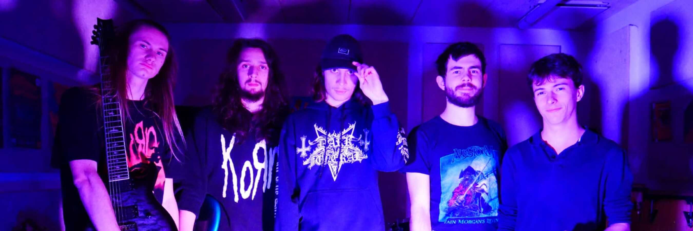 Heriotza, groupe de musique Metal en représentation à Essonne - photo de couverture