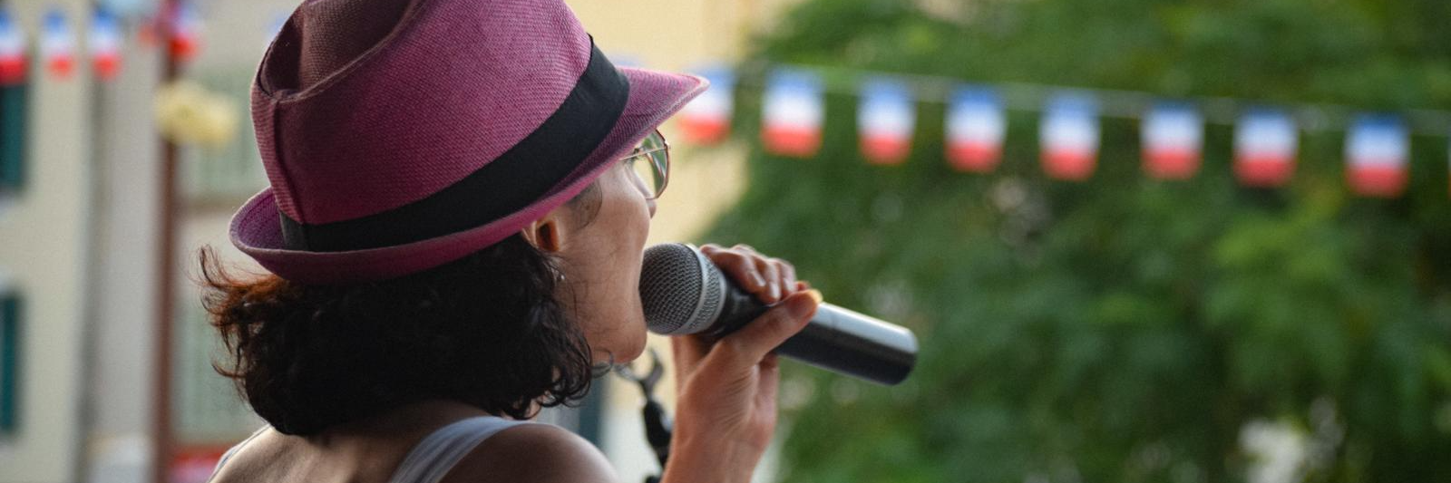 La bande à Didou, groupe de musique Chanteur en représentation à Var - photo de couverture n° 3