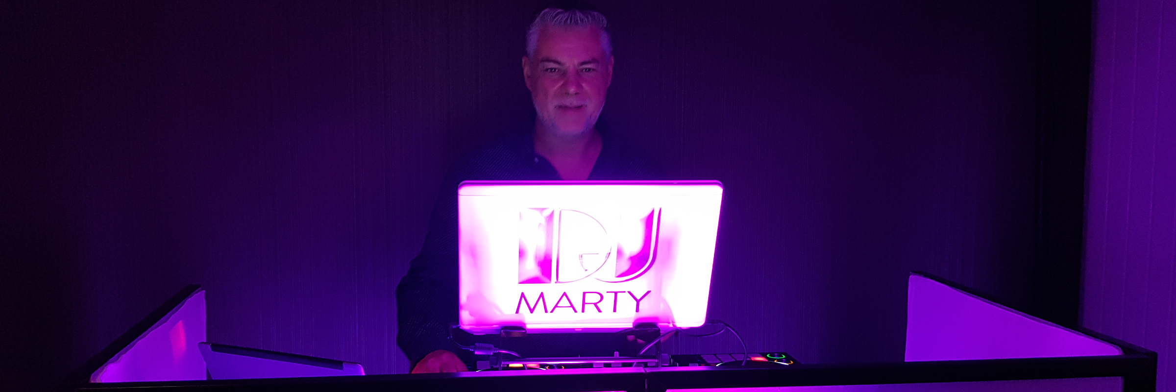 DJ MARTY, DJ DJ en représentation à Moselle - photo de couverture