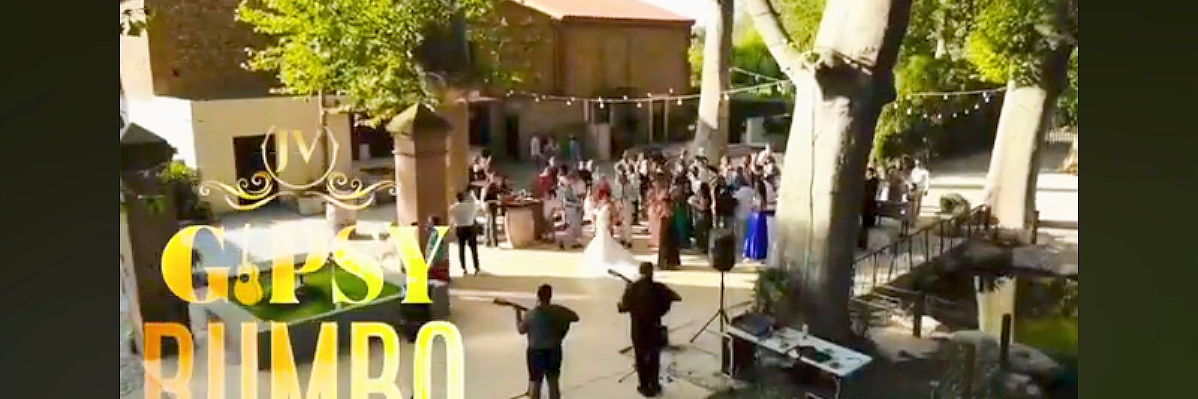 gipsy rumba Perpignan , musicien Chanteur en représentation à Pyrénées Orientales - photo de couverture